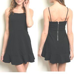 Simple Black dress